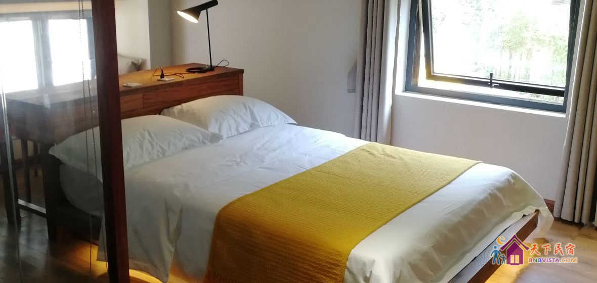 岚居·温馨家庭房