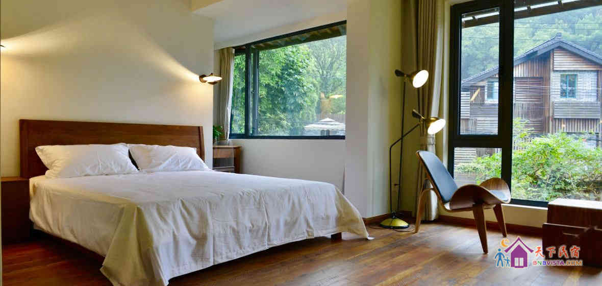 山居·景观大床房