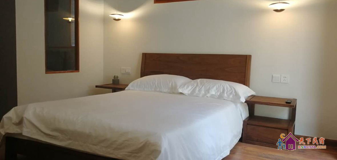 后居·精致大床房