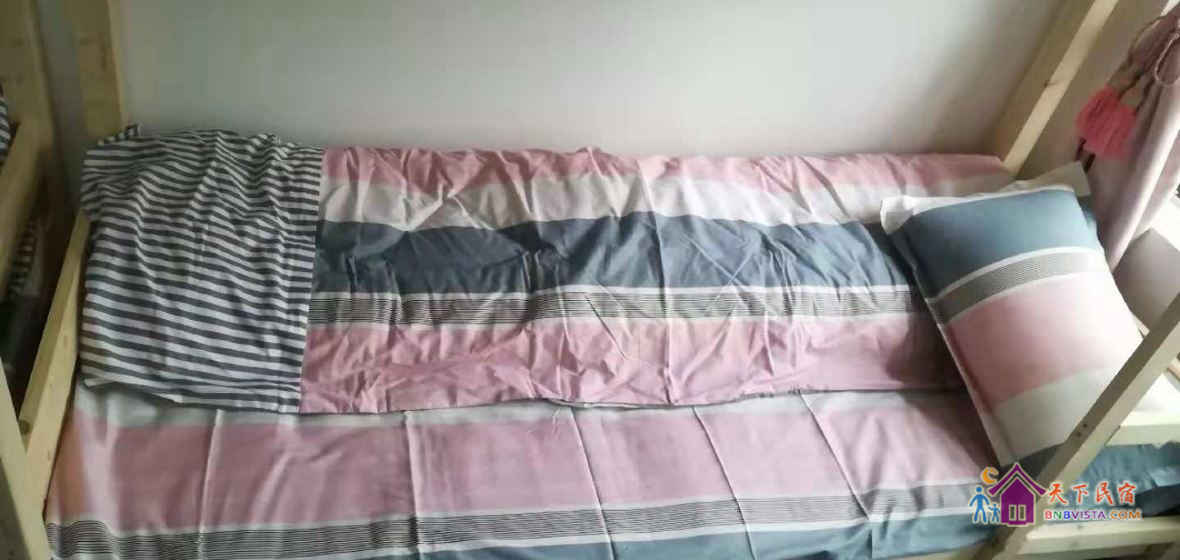 女神四人间(床位)(公共卫浴)