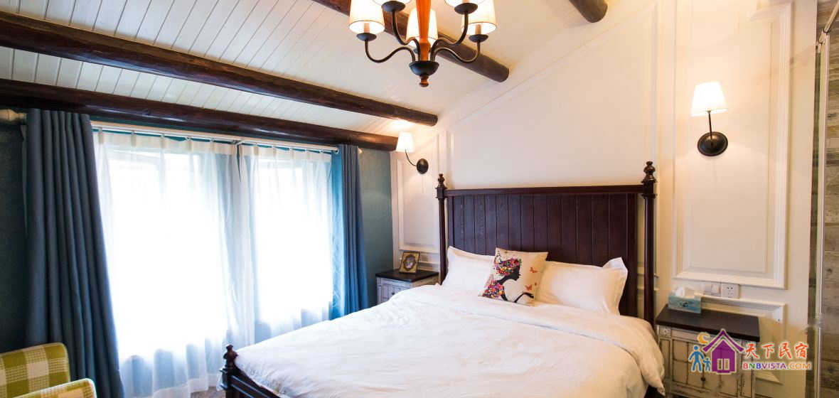 地中海精致大床房