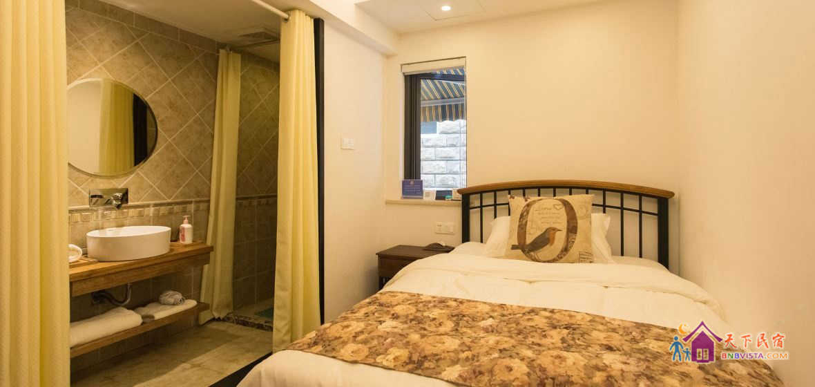 听茶迷你大床房