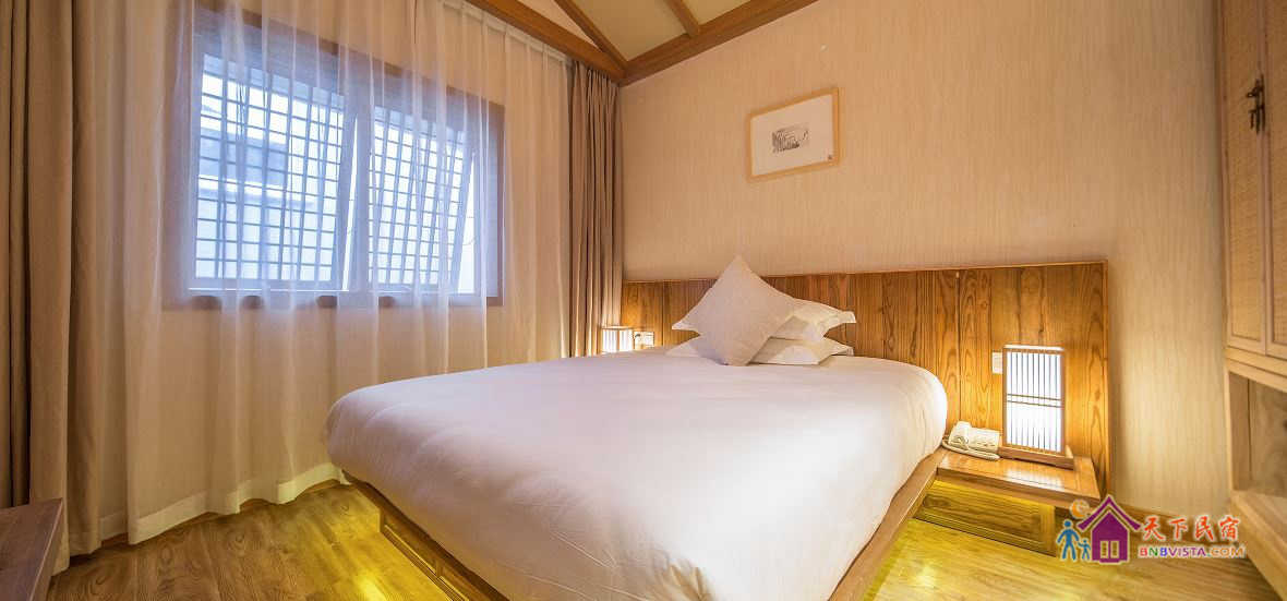 舒适大床房
