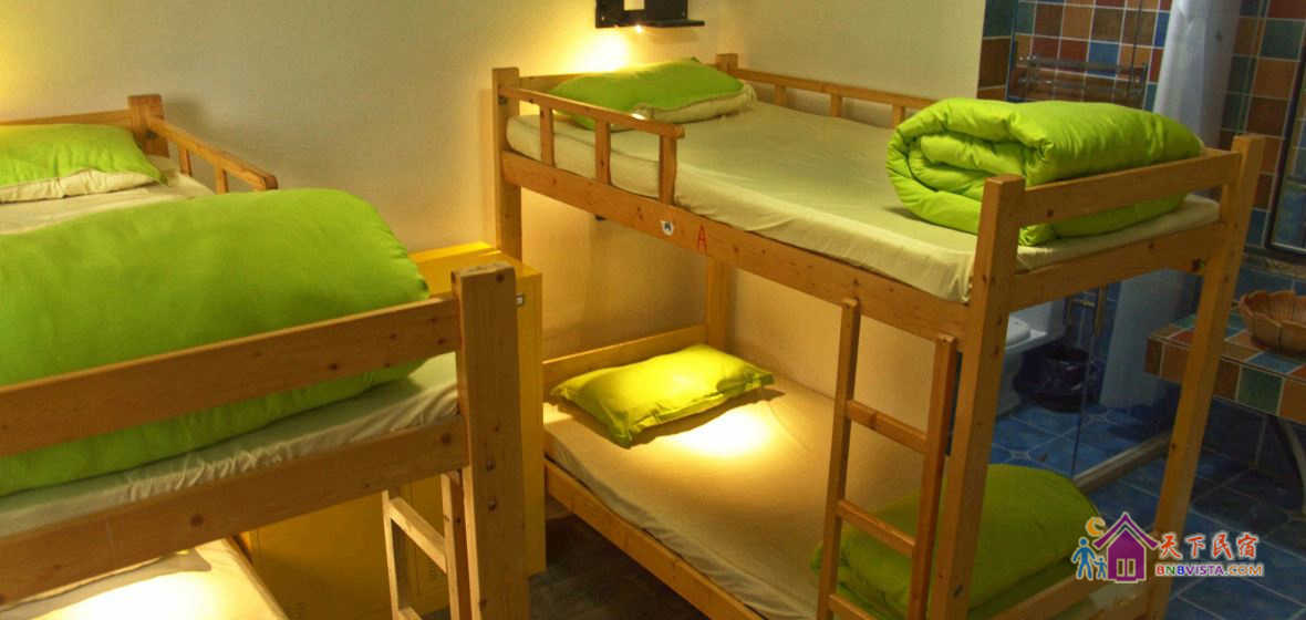 精致女神床位房