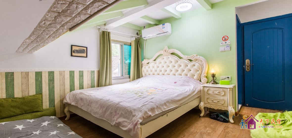 美丽人生亲子家庭房