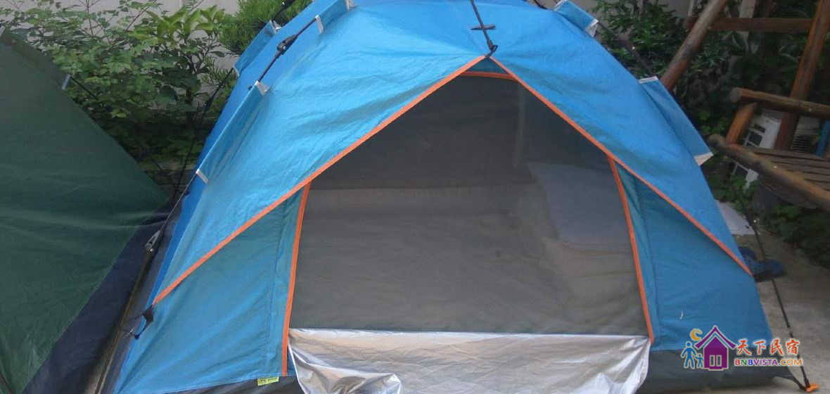 双人帐篷