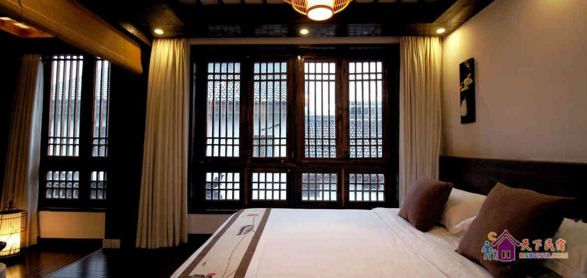 心缘阳光观园景套房