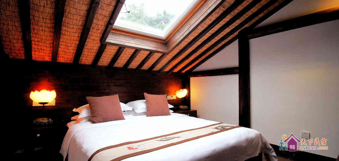 归缘超大阳台山景套房