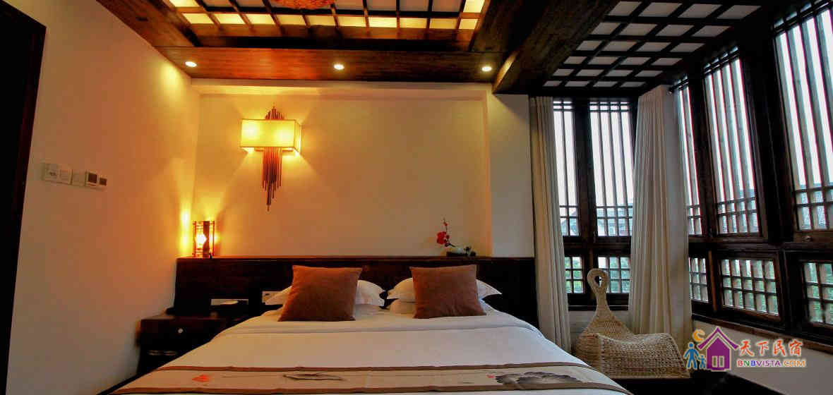 居缘阳光山园景套房