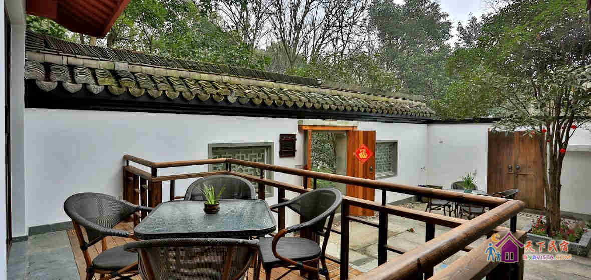 一号院整租独立合院