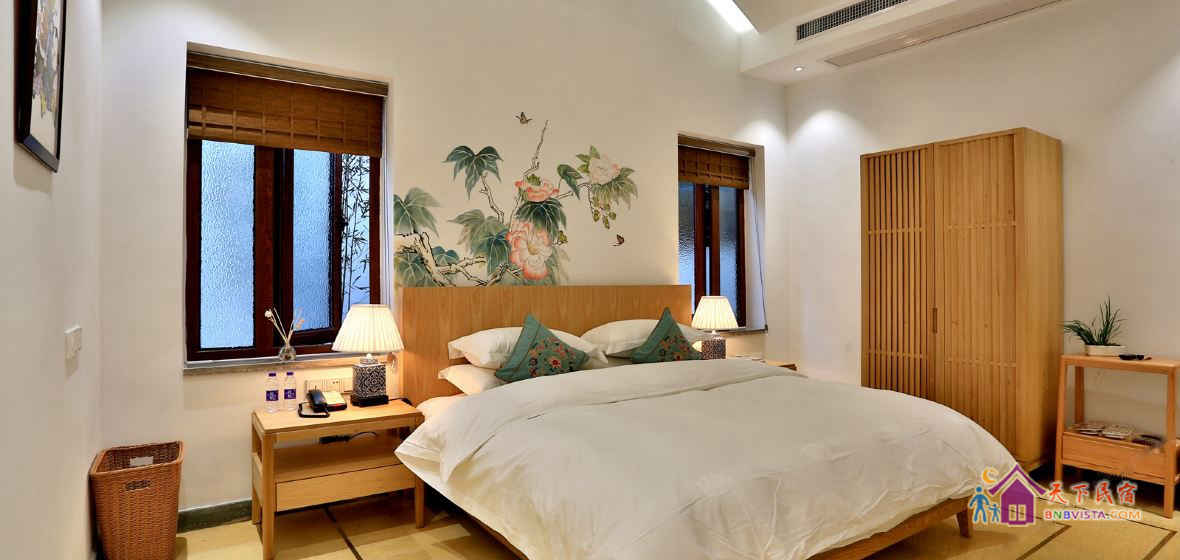 二舍套房独立合院