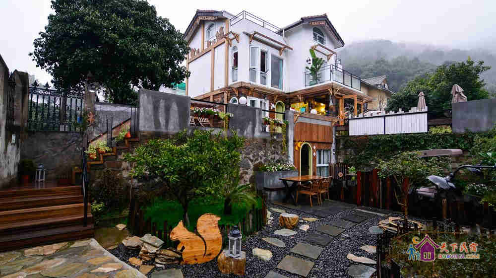 二号院独栋别墅