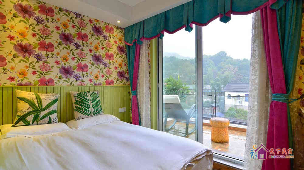 贰号楼宽幅度大露台房嬉云