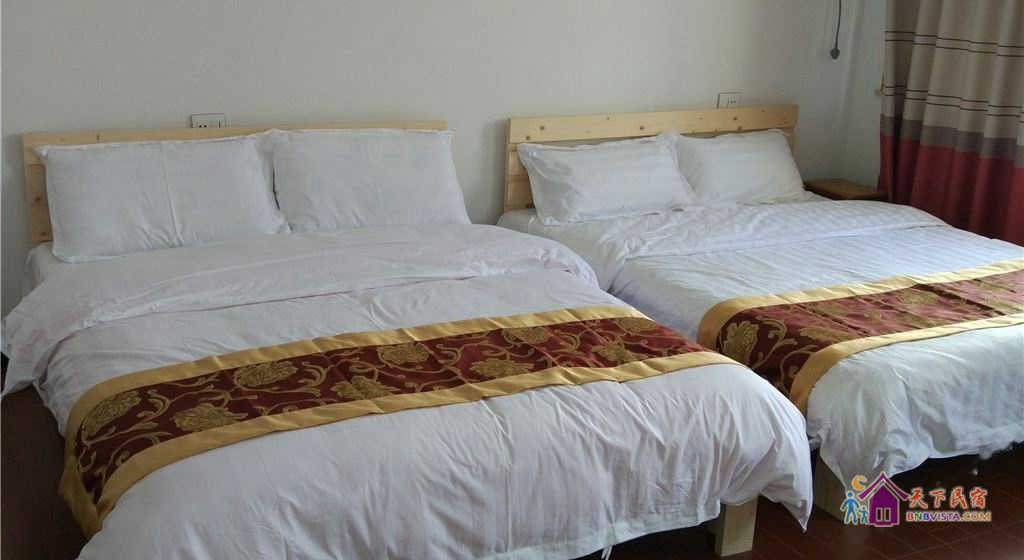 超大家庭双床房