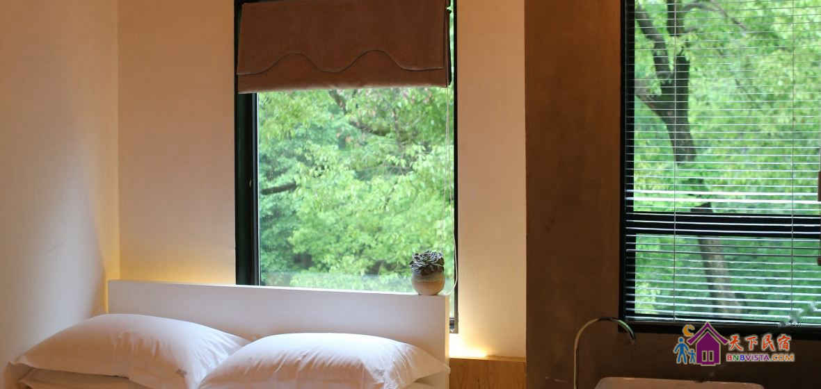 槿 精致林景大床房