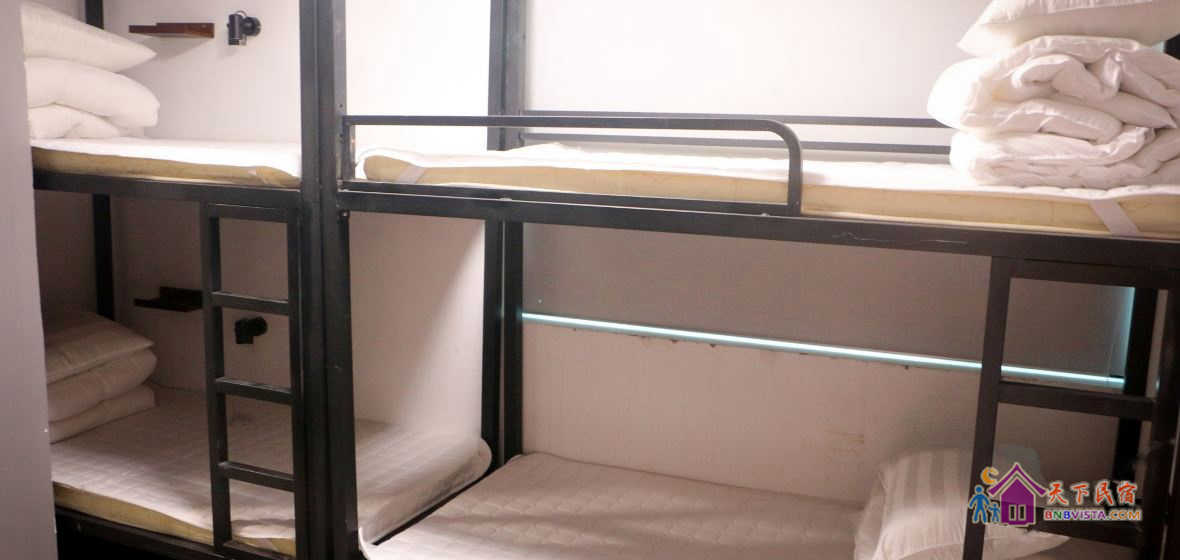 四人间(床位)
