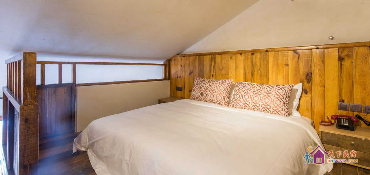 杭州阁楼大床房