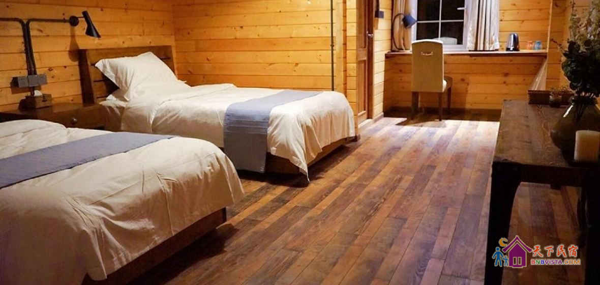 202豪华阳台标间