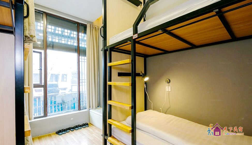 男生六人间床位(公卫)