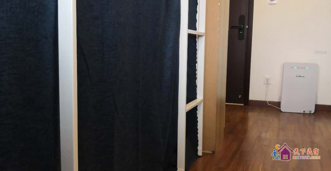 萌【女生六人日式床位间】