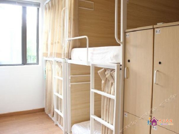 隼【男生日式睡眠柜】