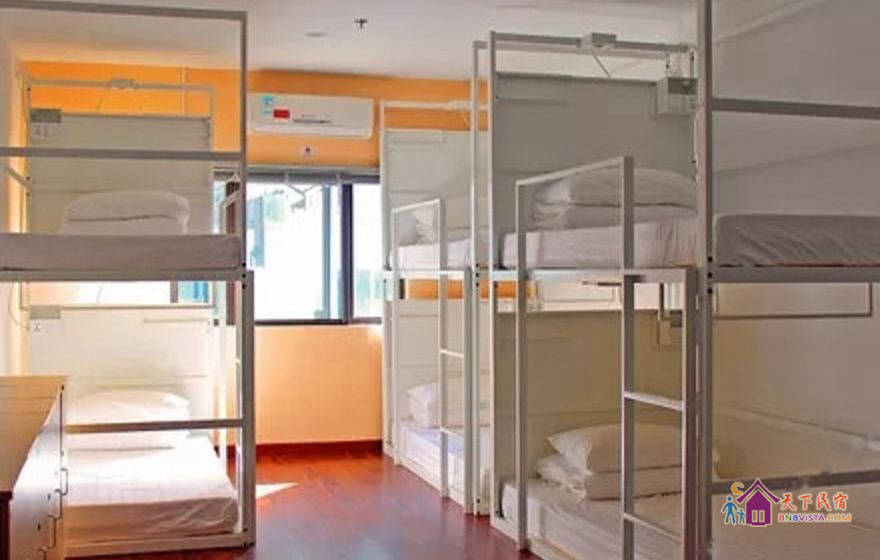 骏【男生六人日式床位间】