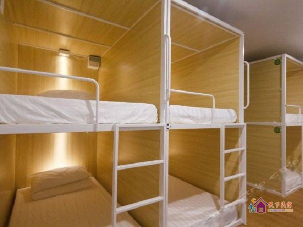 茜【女生日式睡眠柜】