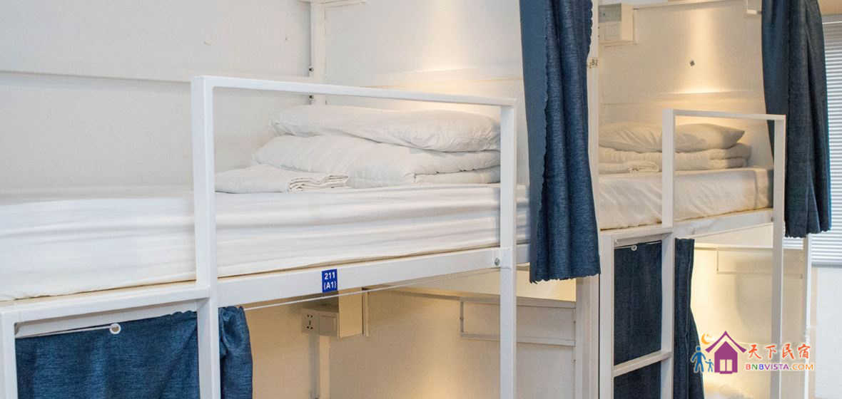 桜【女生四人日式床位间】