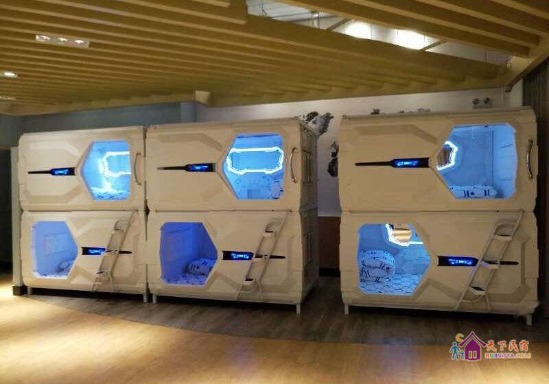 双人优选太空舱(无窗)