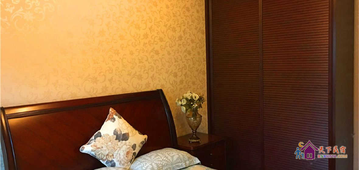 静静的标准套房