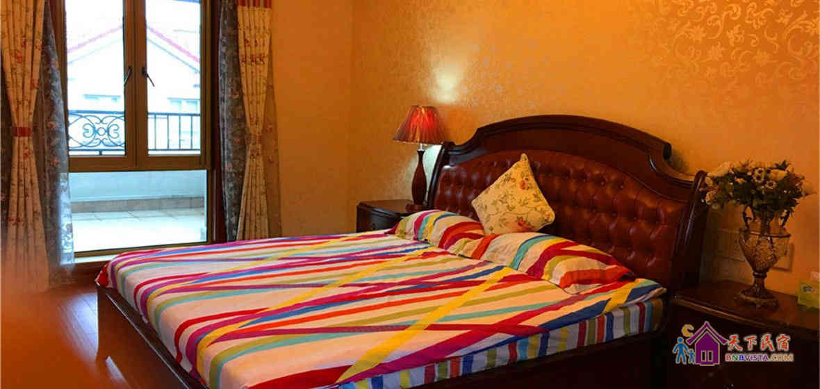 静静的豪华套房