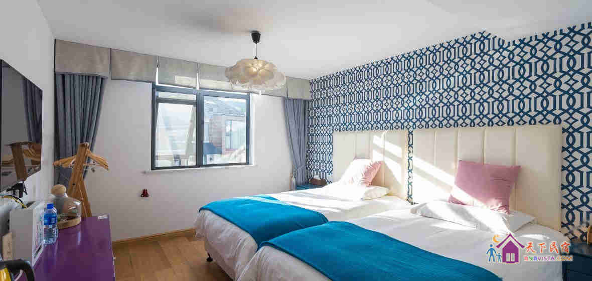 漫步观色标准房