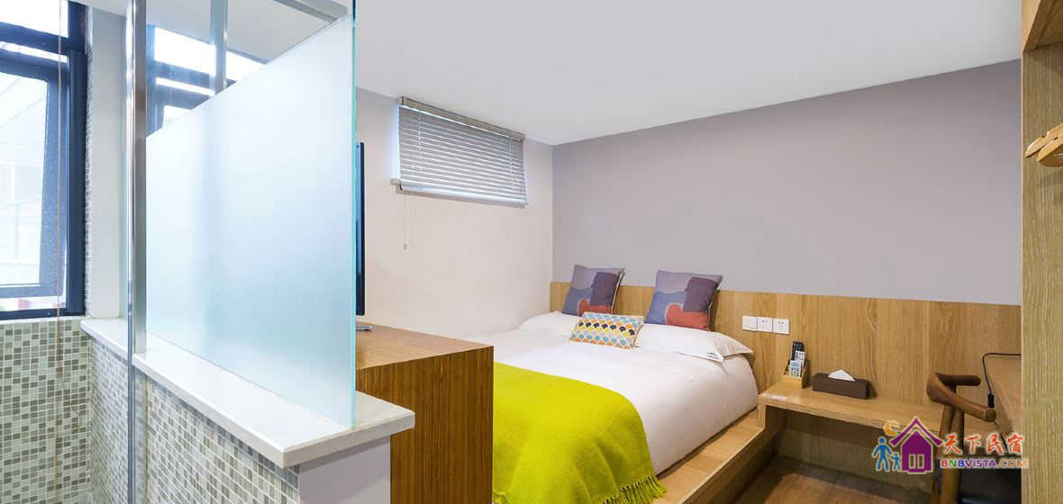 江南晚秋温馨大床房