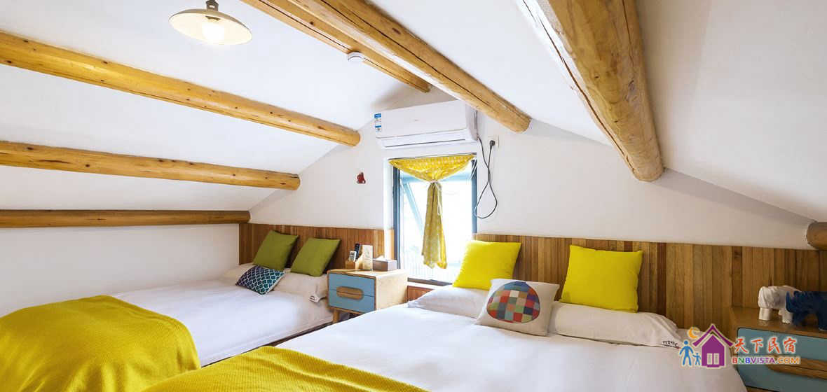 格林童话阁楼亲子房