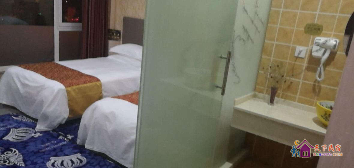 温馨豪华双人间