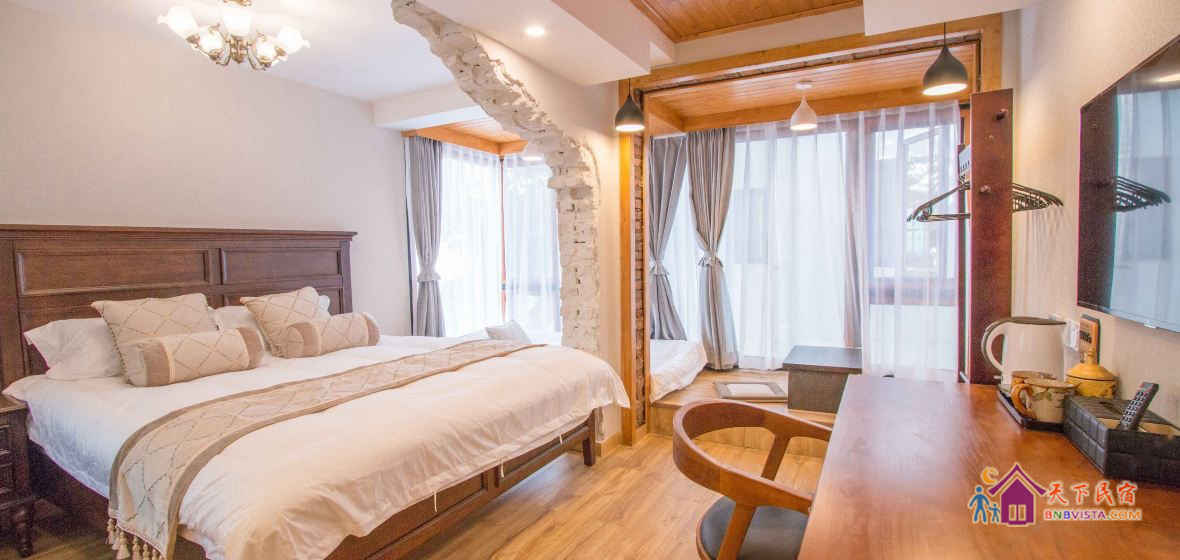 豪华大床亲子房