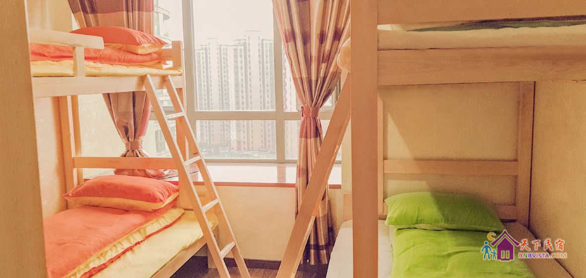 窈窕淑女六人房