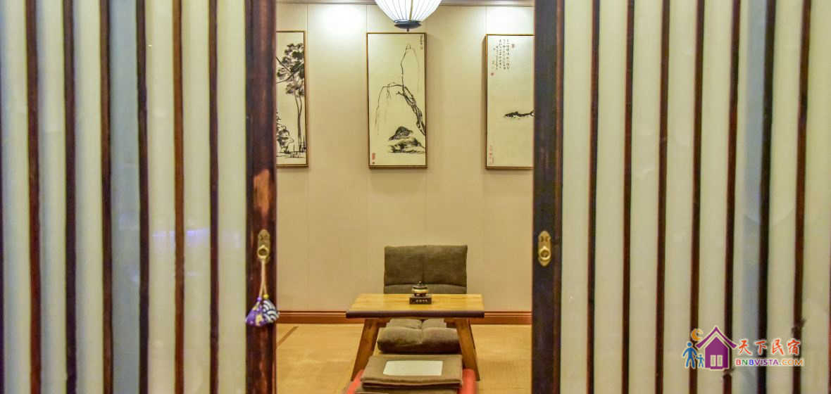 全景星空大套房