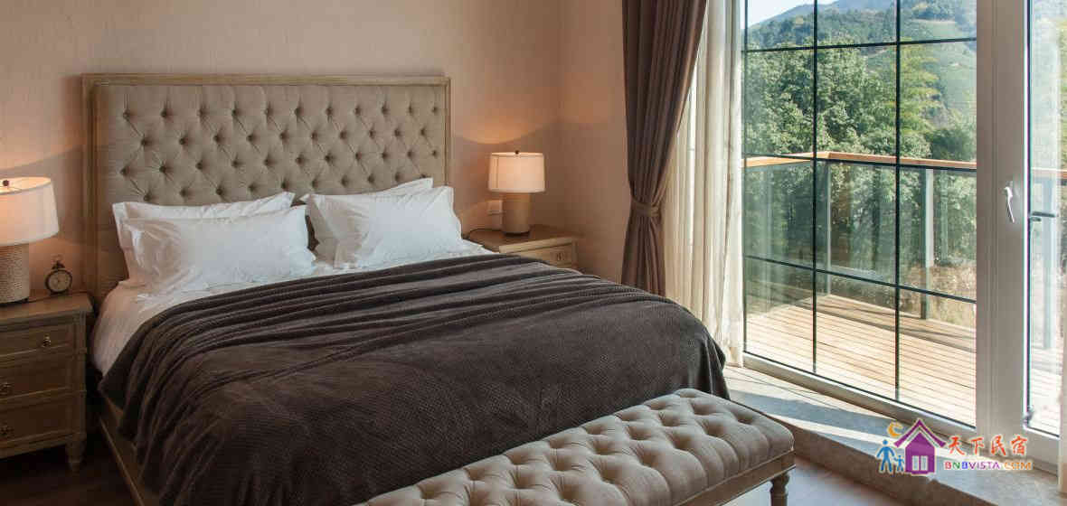 雅致山景套房B