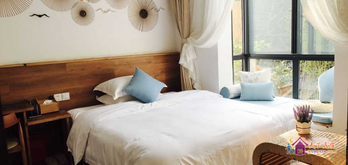 竹景茶山榻榻米-相成