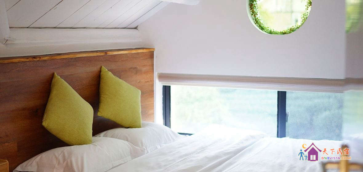 露台乐享阁楼家庭房-相得