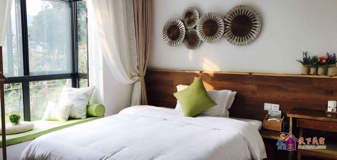 午后阳光飘窗房-相徽