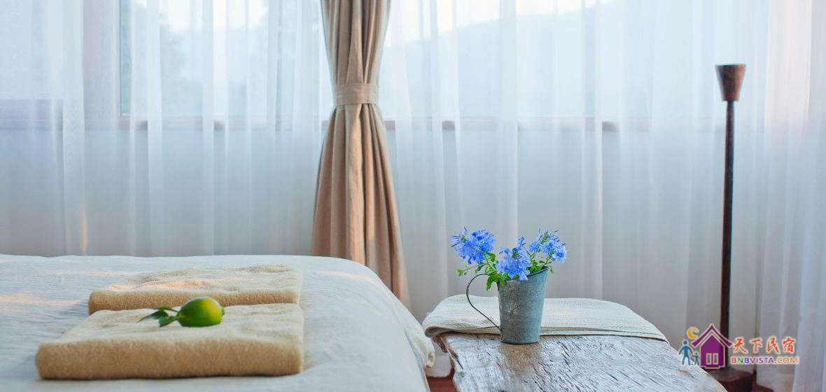 天skyroom(景观大床房)