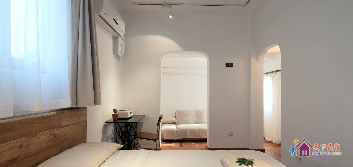 山hillroom(小山景大床房)