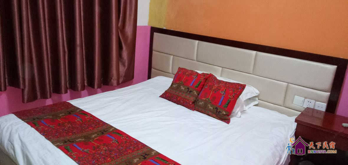 精品大床房