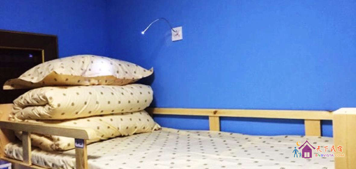 精品女生独卫6-8人间(床位)