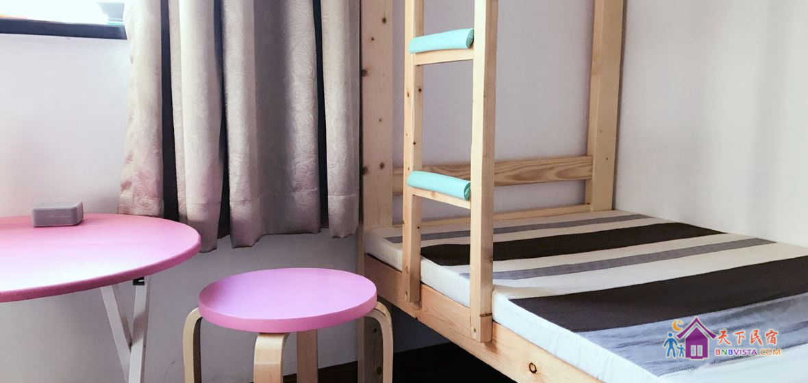 岁月静好女生6人间(床位)