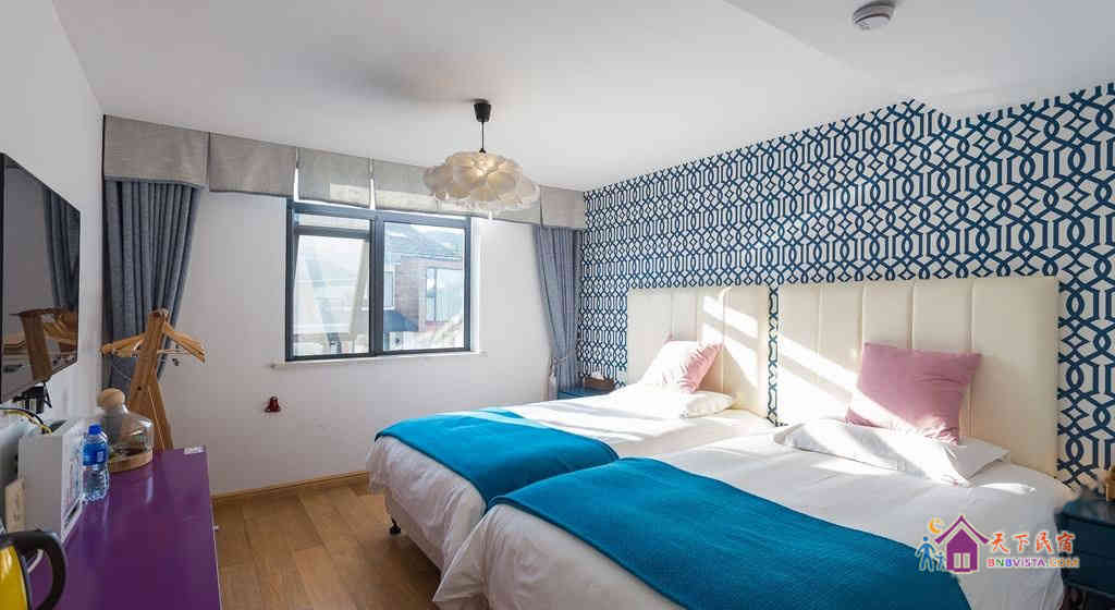 漫步观色标准间