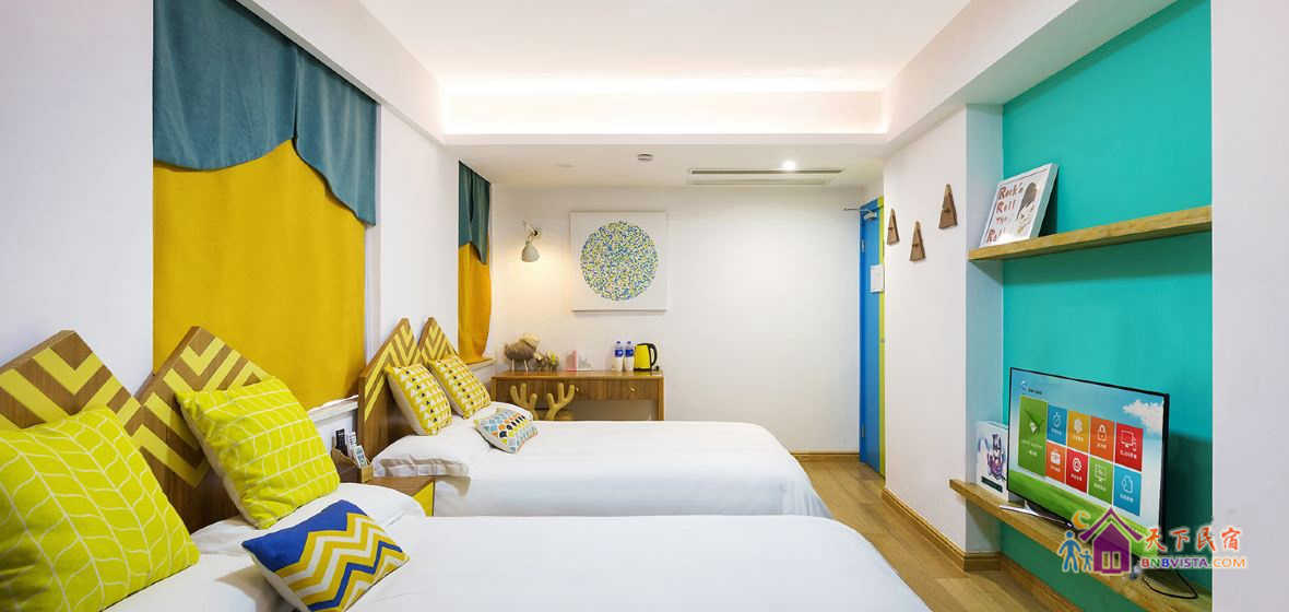 欢庭时光标准间