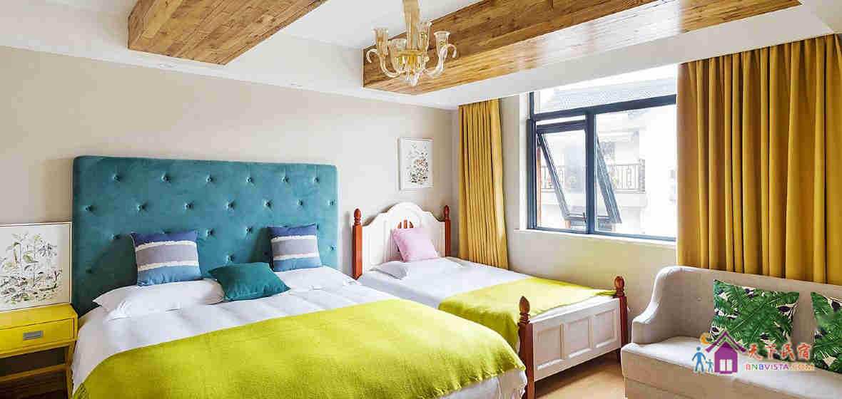 千与千寻亲子房